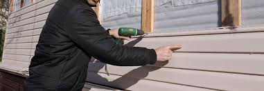 ### Storm Damage Siding Repair